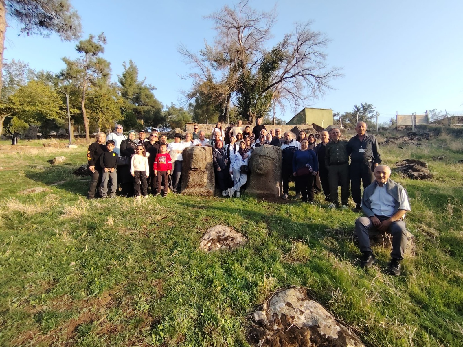Tarih ve Kültürel Miras Çalışma Grubu’ndan, Kültür Gezisi